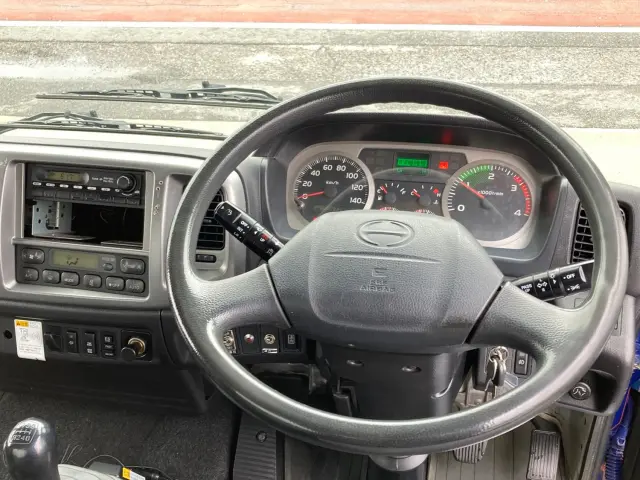 日野 レンジャー TKG-FC9JKAA(2WD)の写真21