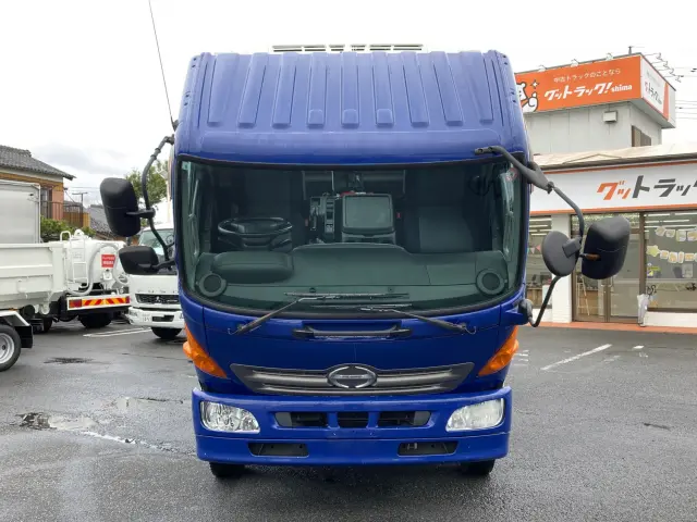 日野 レンジャー TKG-FC9JKAA(2WD)の写真24