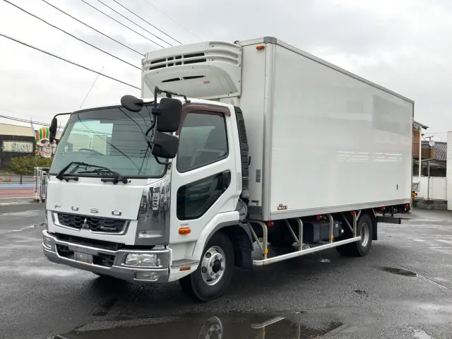 三菱 ファイター TKG-FK71F(2WD)の写真1