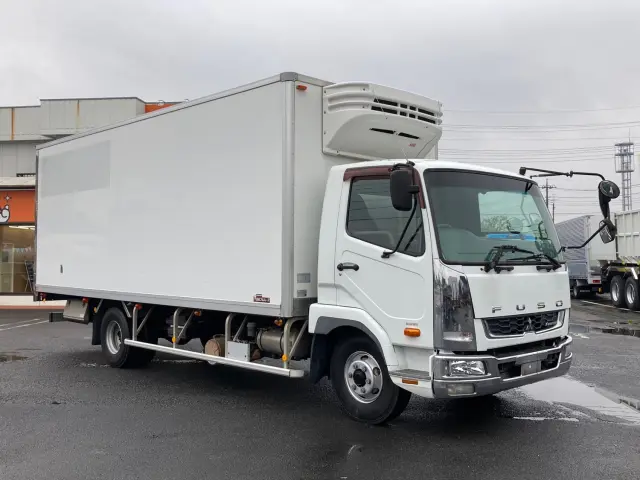 三菱 ファイター TKG-FK71F(2WD)の写真2