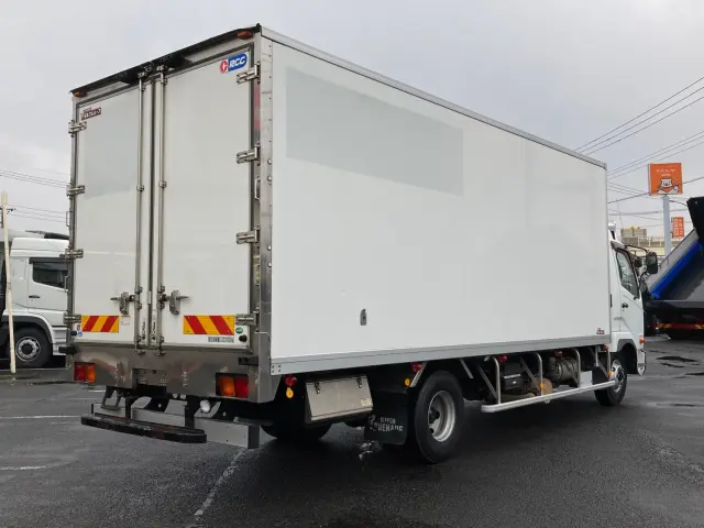 三菱 ファイター TKG-FK71F(2WD)の写真3