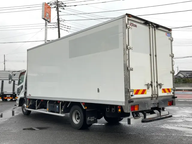 三菱 ファイター TKG-FK71F(2WD)の写真4