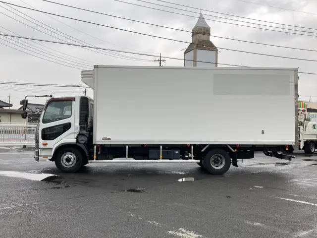 三菱 ファイター TKG-FK71F(2WD)の写真5