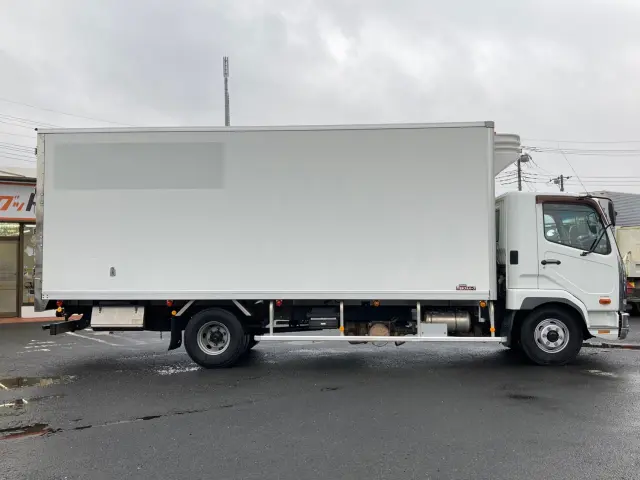 三菱 ファイター TKG-FK71F(2WD)の写真6