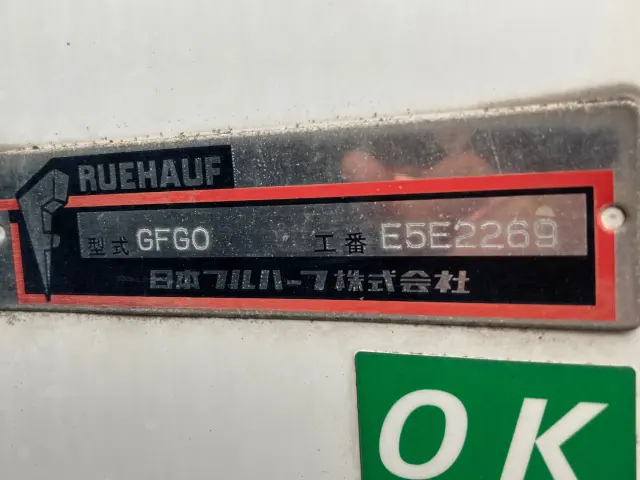 三菱 ファイター TKG-FK71F(2WD)の写真7