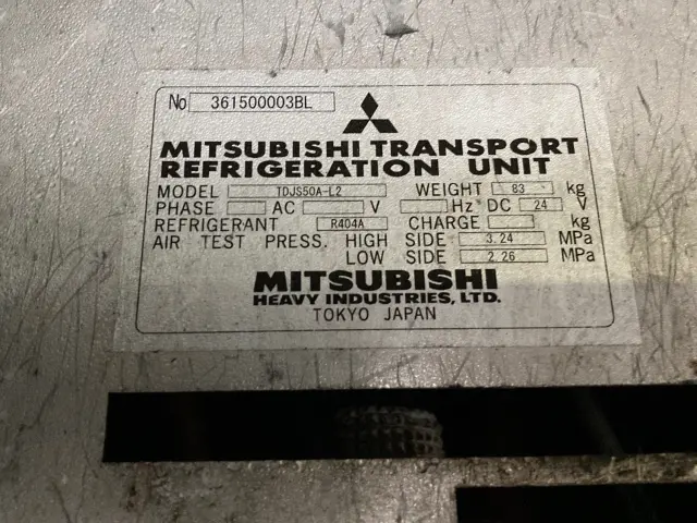 三菱 ファイター TKG-FK71F(2WD)の写真9