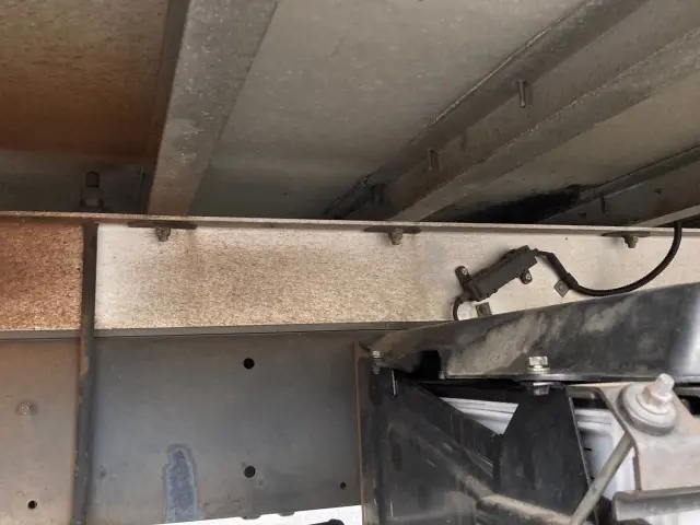 三菱 ファイター TKG-FK71F(2WD)の写真11