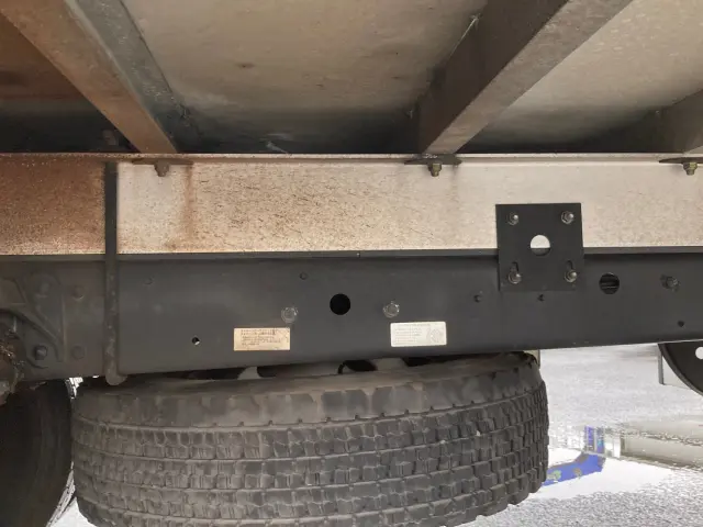 三菱 ファイター TKG-FK71F(2WD)の写真12