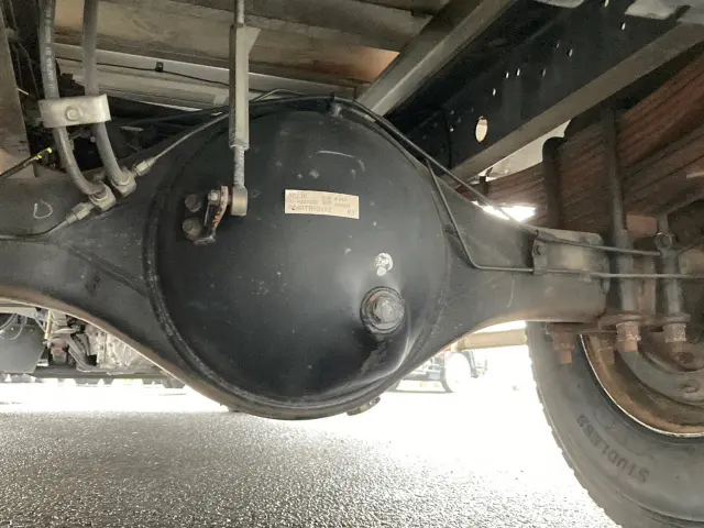 三菱 ファイター TKG-FK71F(2WD)の写真13