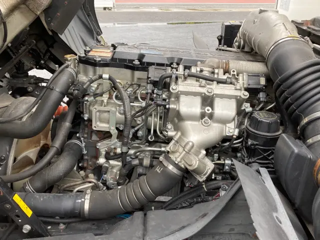 三菱 ファイター TKG-FK71F(2WD)の写真14