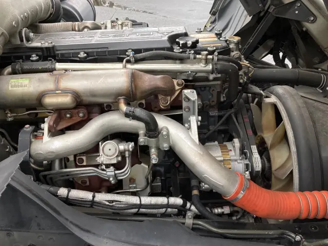 三菱 ファイター TKG-FK71F(2WD)の写真15