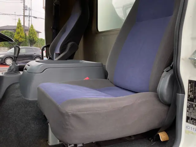 三菱 ファイター TKG-FK71F(2WD)の写真17