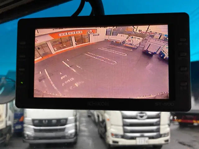 三菱 ファイター TKG-FK71F(2WD)の写真20