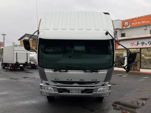 三菱 ファイター TKG-FK71F(2WD)の写真21