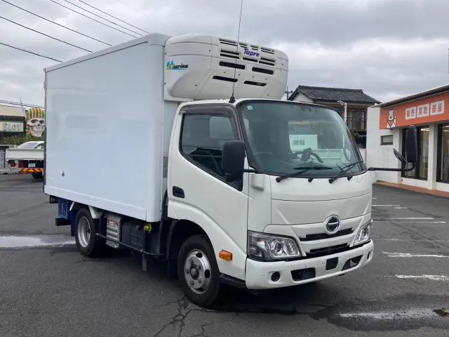 日野 デュトロ 2RG-XZC605M(2WD)の写真2