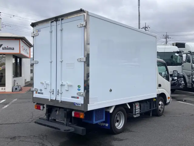 日野 デュトロ 2RG-XZC605M(2WD)の写真3