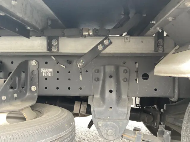 日野 デュトロ 2RG-XZC605M(2WD)の写真12