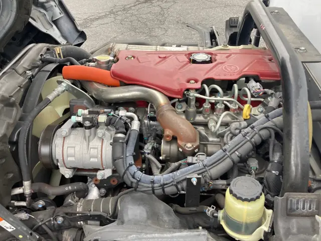 日野 デュトロ 2RG-XZC605M(2WD)の写真14