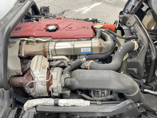 日野 デュトロ 2RG-XZC605M(2WD)の写真15