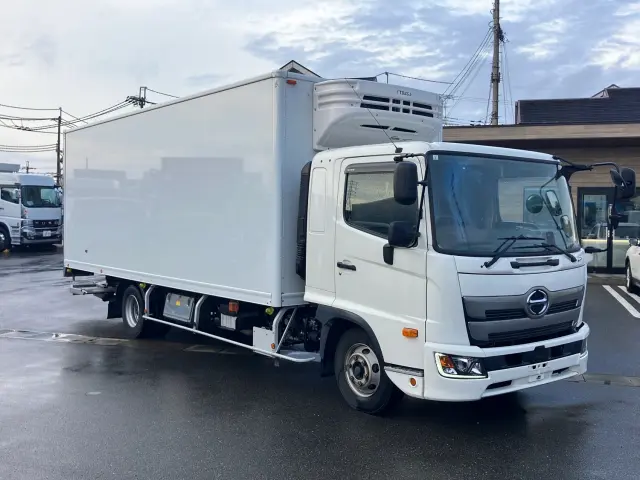 日野 レンジャー 2KG-FD2ABG(2WD)の写真2