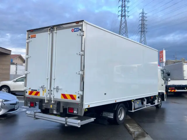 日野 レンジャー 2KG-FD2ABG(2WD)の写真3