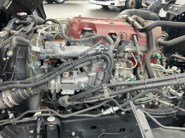 日野 レンジャー 2KG-FD2ABG(2WD)の写真17