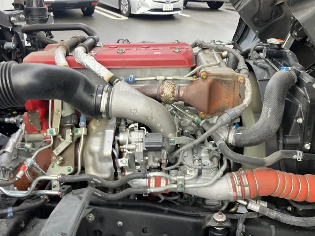 日野 レンジャー 2KG-FD2ABG(2WD)の写真18