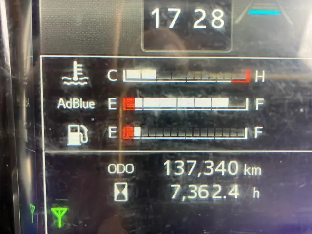 日野 レンジャー 2KG-FD2ABG(2WD)の写真22