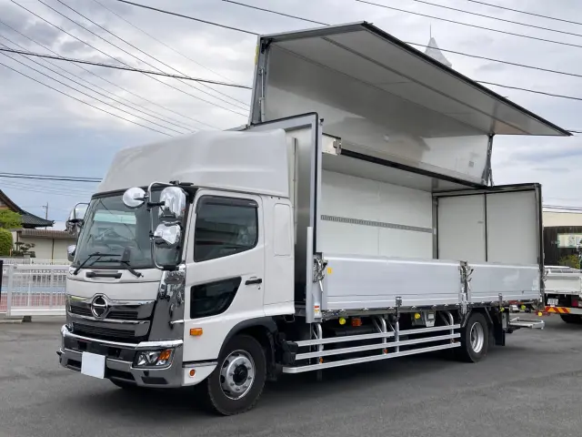 日野 レンジャー 2KG-FE2ACG(2WD)の写真1