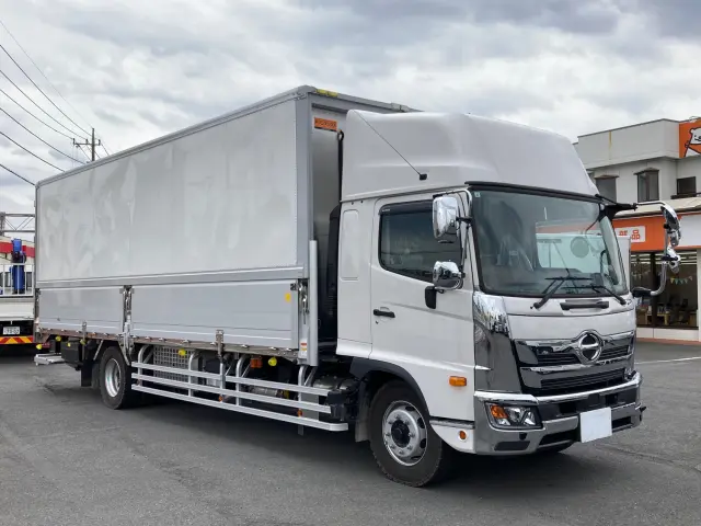 日野 レンジャー 2KG-FE2ACG(2WD)の写真2