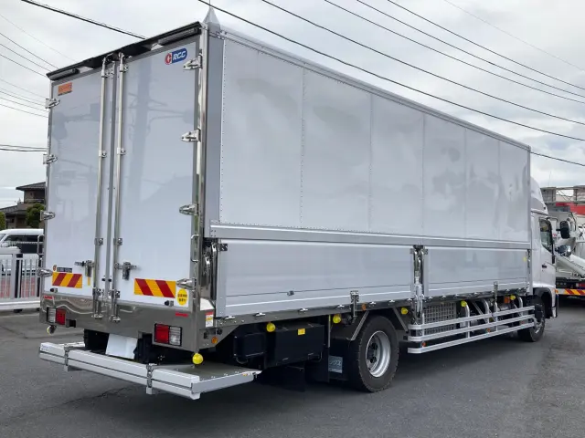 日野 レンジャー 2KG-FE2ACG(2WD)の写真3