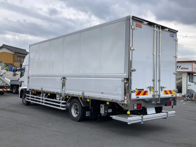 日野 レンジャー 2KG-FE2ACG(2WD)の写真4