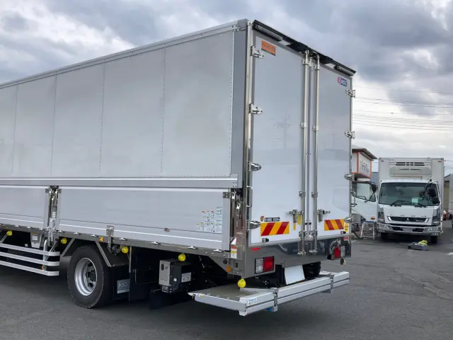 日野 レンジャー 2KG-FE2ACG(2WD)の写真12