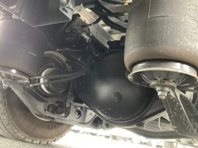 日野 レンジャー 2KG-FE2ACG(2WD)の写真16