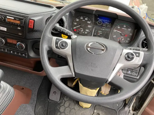 日野 レンジャー 2KG-FE2ACG(2WD)の写真21