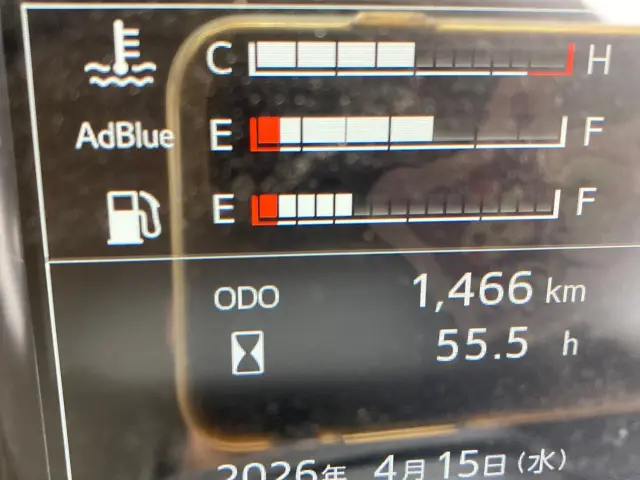 日野 レンジャー 2KG-FE2ACG(2WD)の写真22