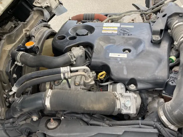 いすゞ エルフ TPG-NMR85N(2WD)の写真14