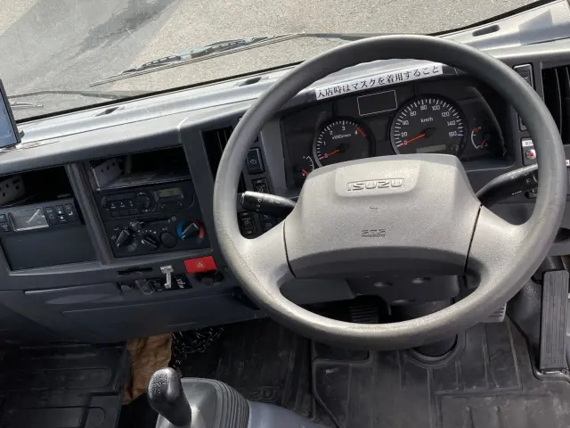 いすゞ エルフ TPG-NMR85N(2WD)の写真18