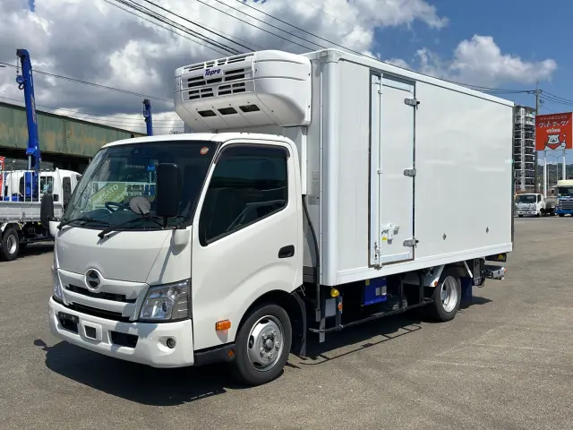 日野 デュトロ 2KG-XZU710M(2WD)の写真1
