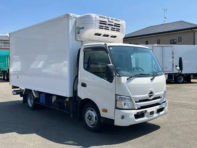 日野 デュトロ 2KG-XZU710M(2WD)の写真2