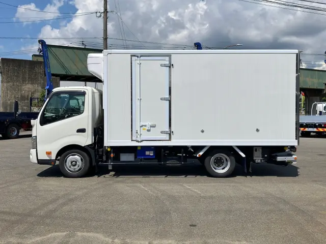 日野 デュトロ 2KG-XZU710M(2WD)の写真5
