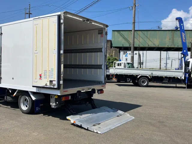 日野 デュトロ 2KG-XZU710M(2WD)の写真13