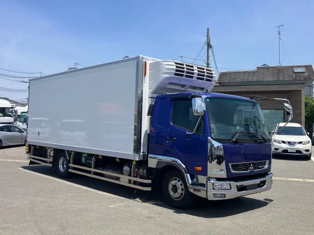 三菱 ファイター 2KG-FK65F(2WD)の写真2