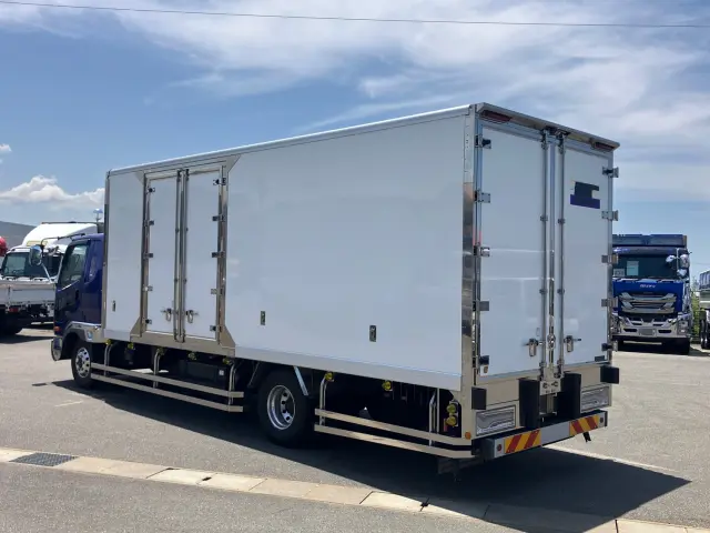 三菱 ファイター 2KG-FK65F(2WD)の写真4