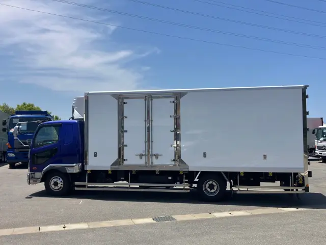 三菱 ファイター 2KG-FK65F(2WD)の写真5