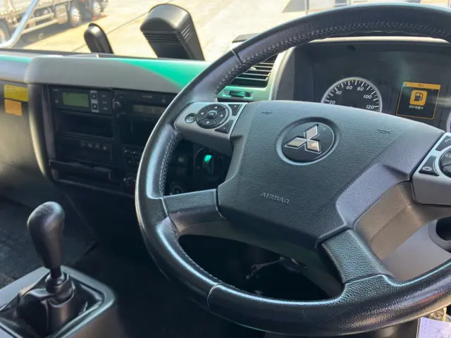 三菱 ファイター 2KG-FK65F(2WD)の写真18