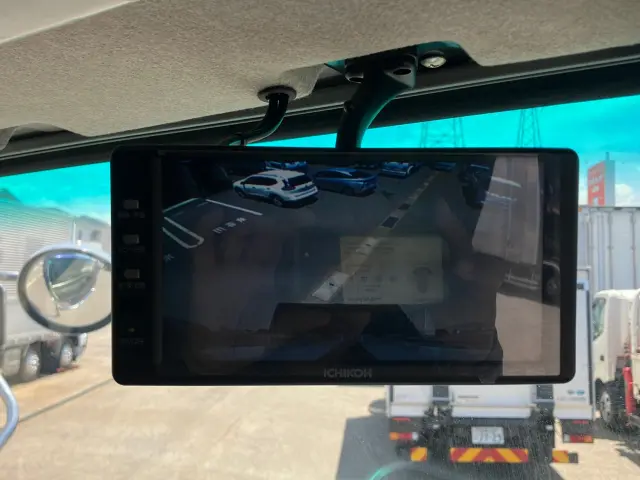 三菱 ファイター 2KG-FK65F(2WD)の写真20
