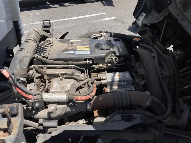 いすゞ エルフ TPG-NLR85AN(2WD)の写真15