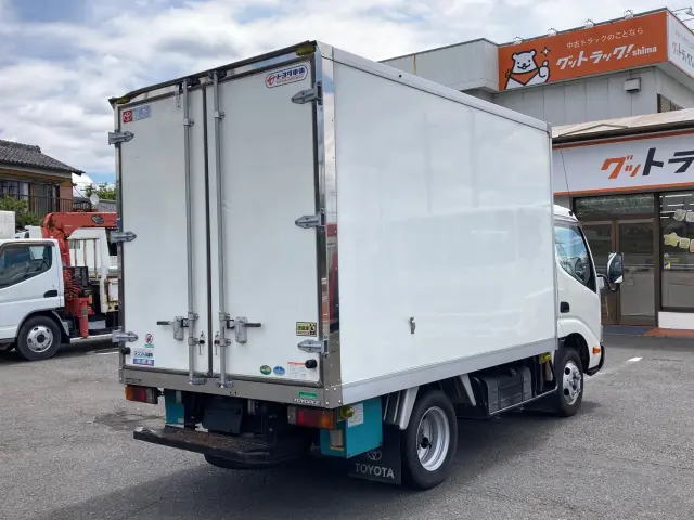 トヨタ ダイナ TKG-XZC605(2WD)の写真3