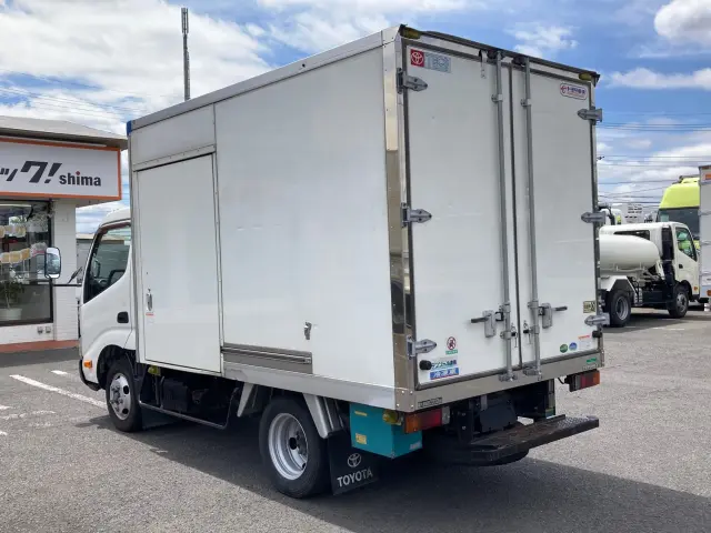トヨタ ダイナ TKG-XZC605(2WD)の写真4